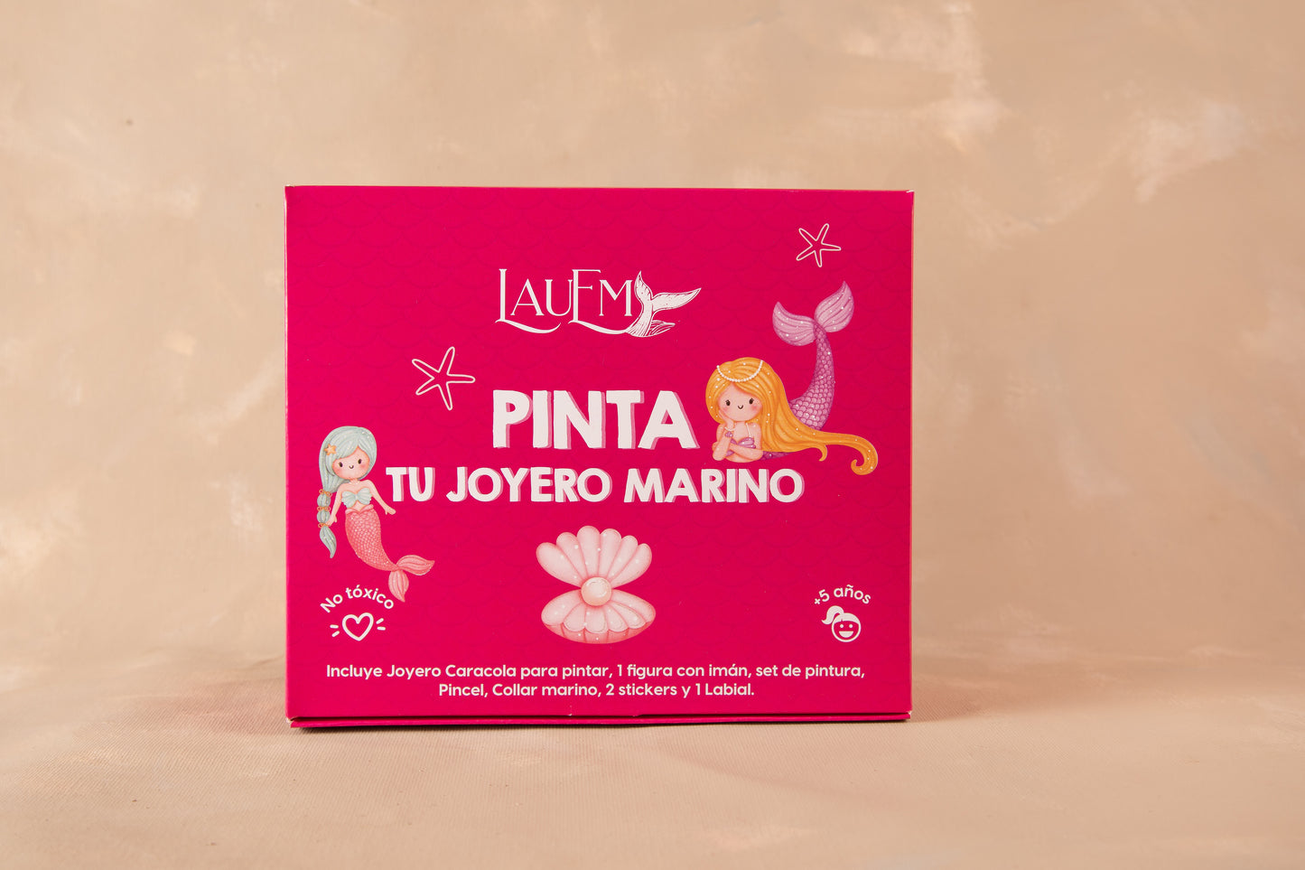 Caja Sirena
