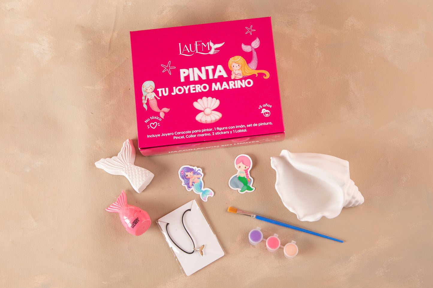 Caja Sirena