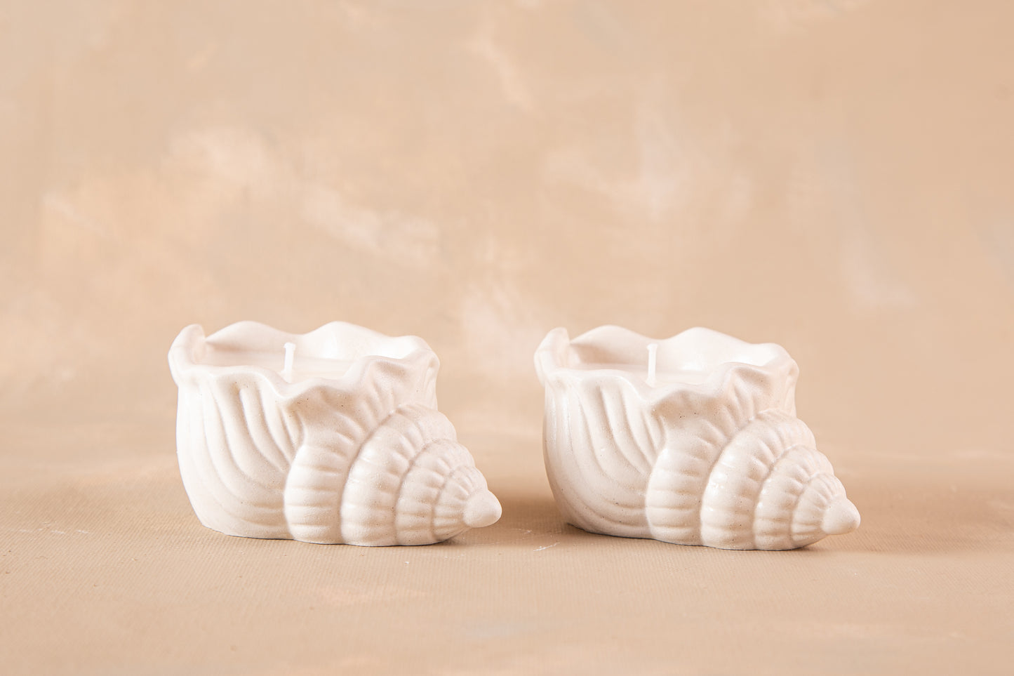 Set de 2 Caracolas