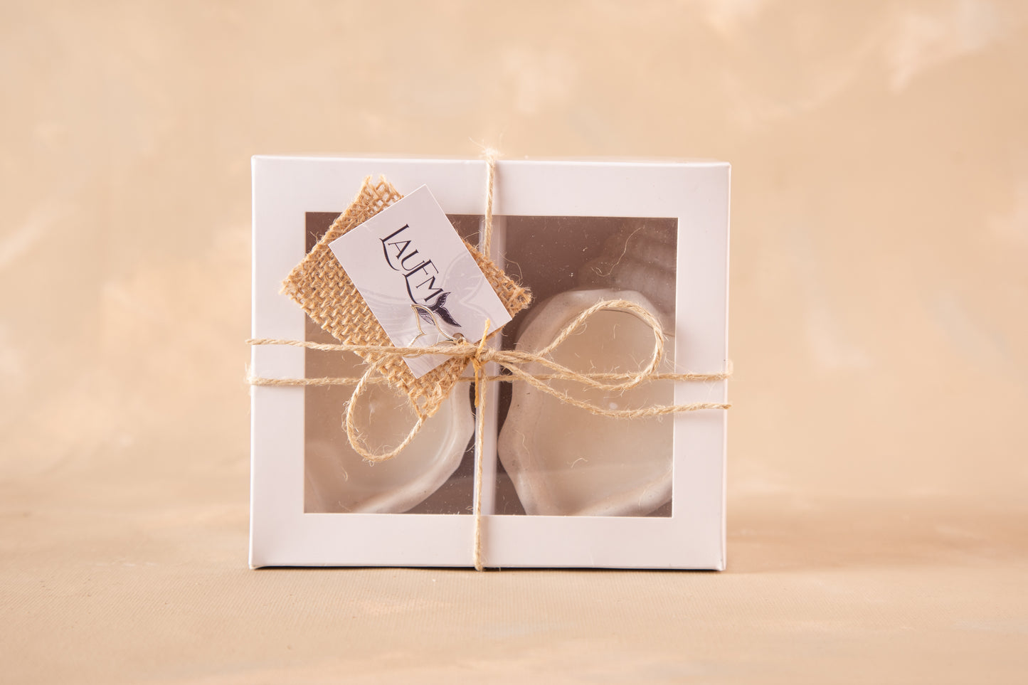 Set de 2 Caracolas