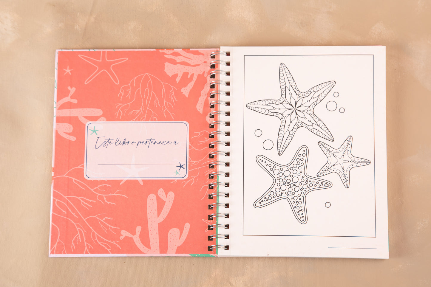 Libro Oceana