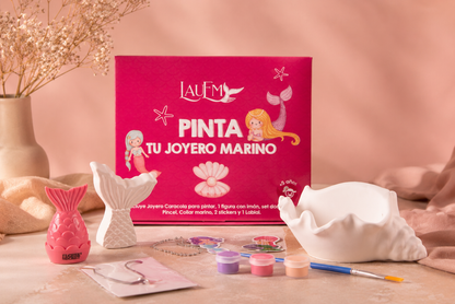 Caja Sirena