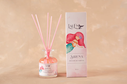 Difusor Varitas Sirena