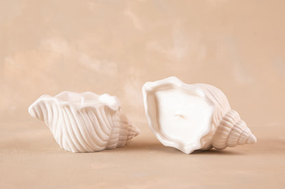 Set de 2 Caracolas