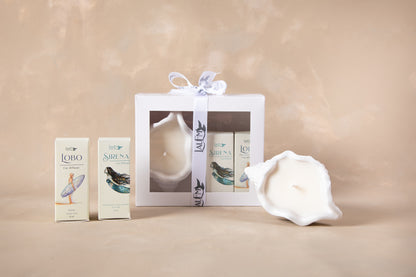 Pack Car Diffuser + Vela de soja de REGALO