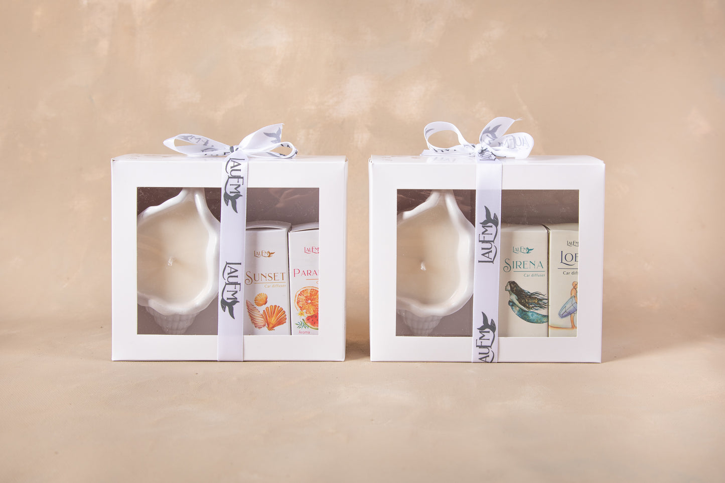 Pack Car Diffuser + Vela de soja de REGALO