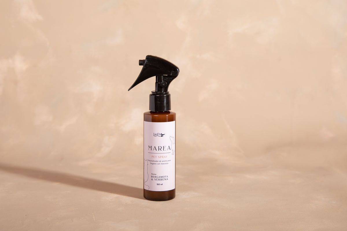 Spray Neutralizador de Olores para Mascotas | Marea Pet
