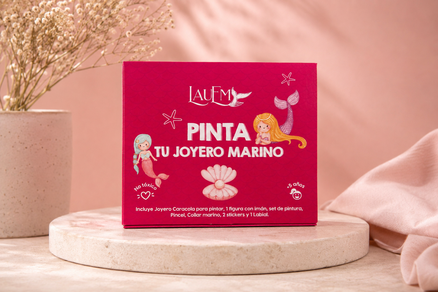 Caja Sirena