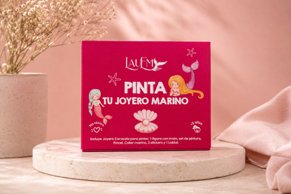 Caja Sirena