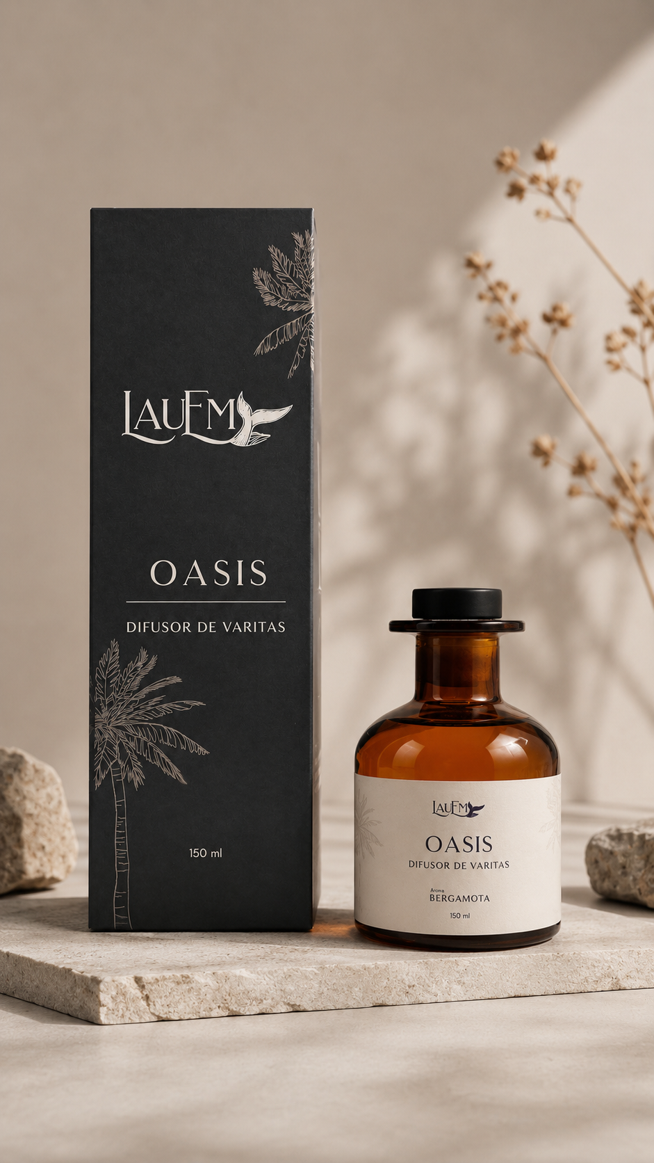 Difusor Varitas Oasis
