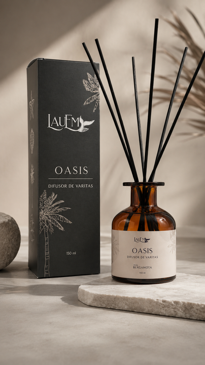 Difusor Varitas Oasis