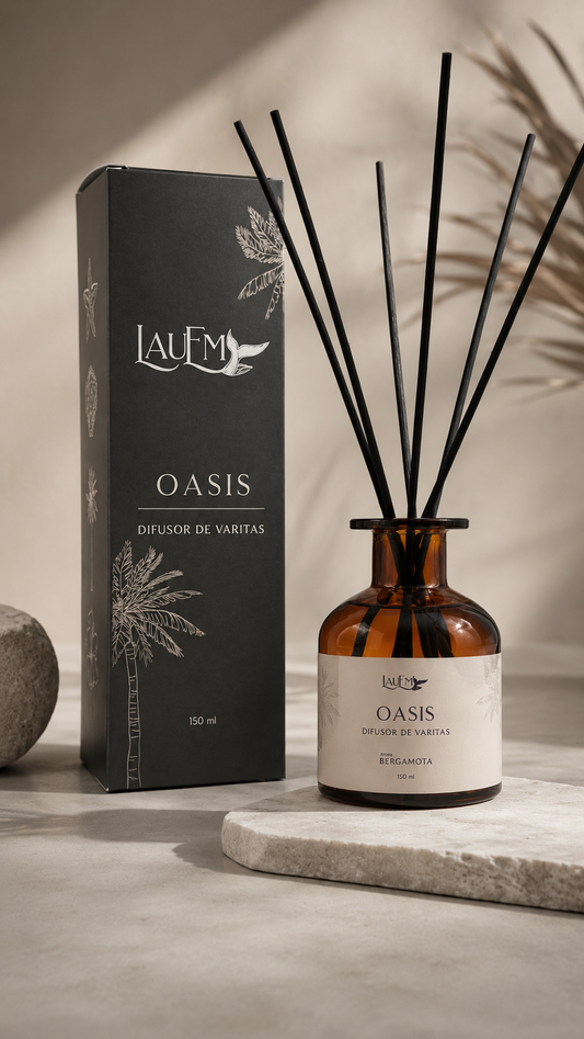Difusor Varitas Oasis