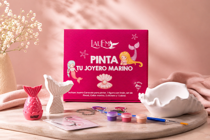 Caja Sirena