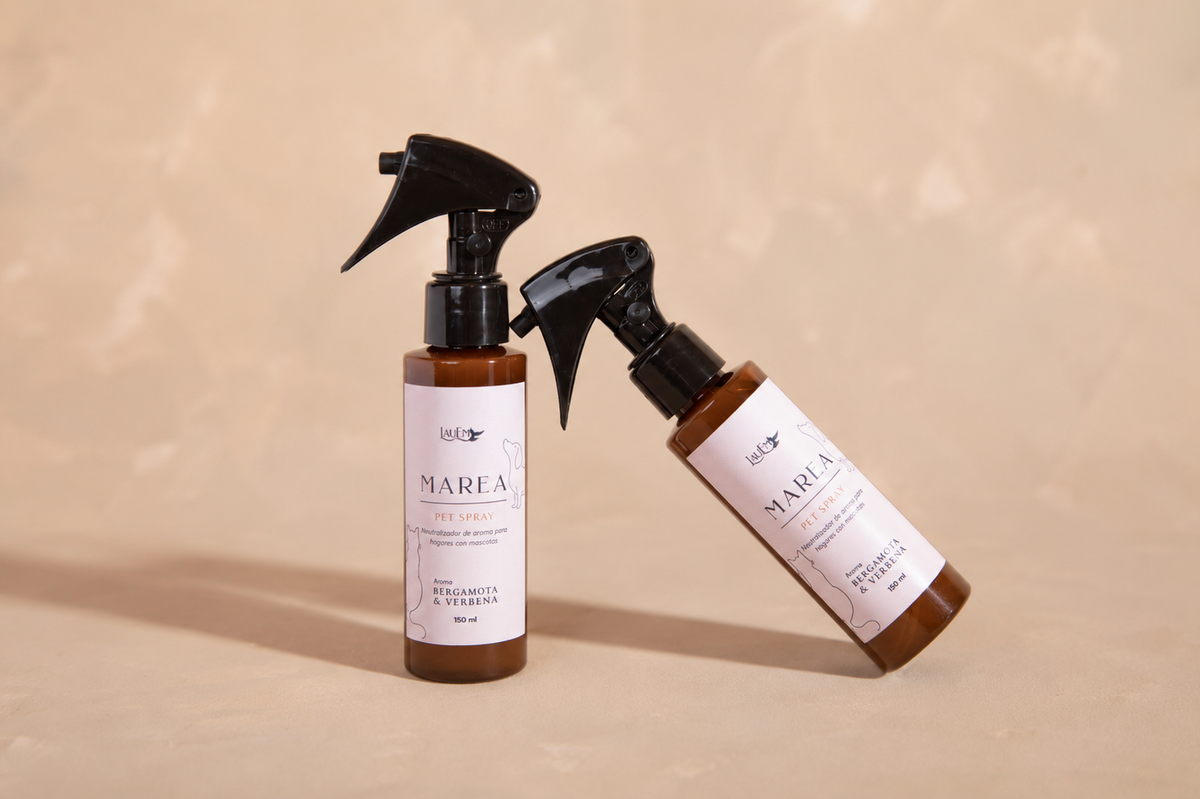 Spray Neutralizador de Olores para Mascotas | Marea Pet