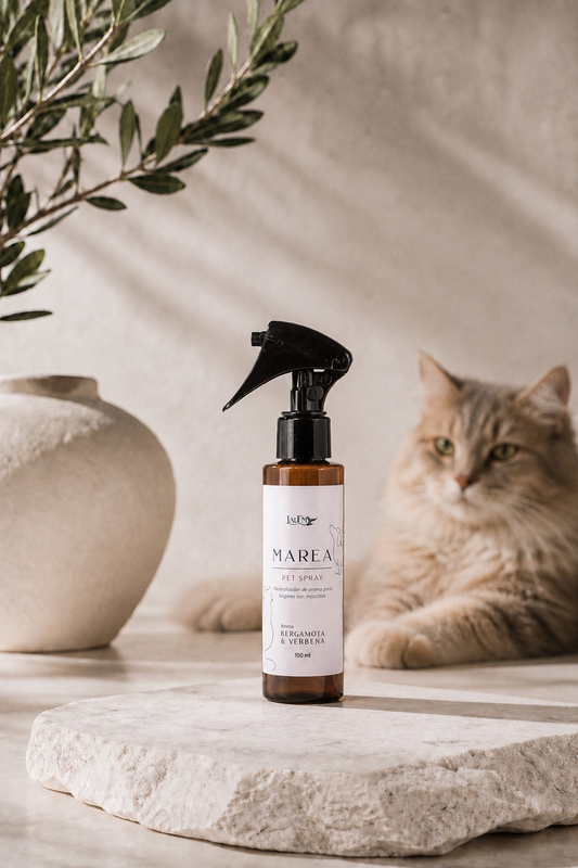 Spray Neutralizador de Olores para Mascotas | Marea Pet