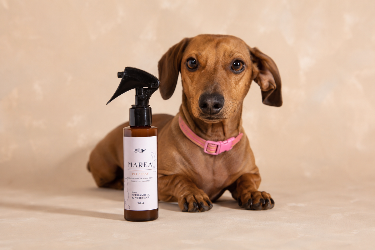 Spray Neutralizador de Olores para Mascotas | Marea Pet