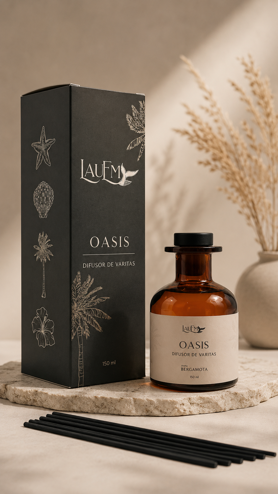Difusor Varitas Oasis