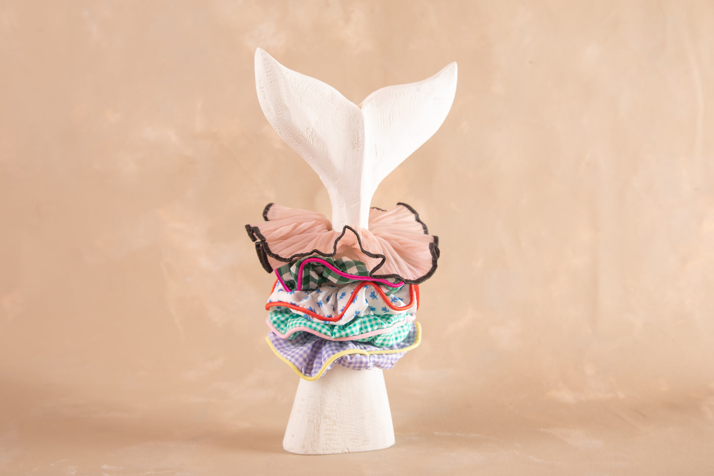 COLETTA ...PORTA SCRUNCHIES